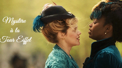 Mystère a la Tour Eiffel (2017) FR