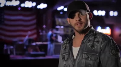 Brantley Gilbert Upclose - Behind The Scenes