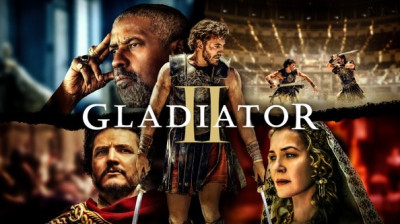 !CUEVANA3! Gladiador 2 2024 Película Completa ONLINE en Español y Latino