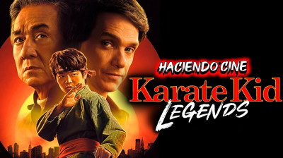 !Karate Kid: Leyendas 2025 Película Completa ONLINE en Español y Latino