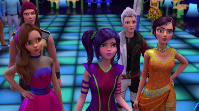 Ep.17 - Confusão No Baile