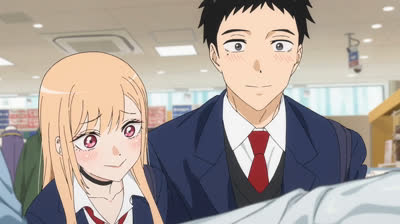 Sono Bisque Doll temporada 2 capitulo 4 en español latino