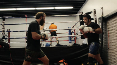 “Beware Caveman: David Rickels”