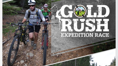 Trailer de "The Gold Rush Expedition Race"