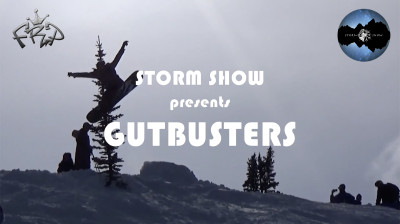 STORM SHOW’s GUTBUSTERS – 2000-2019