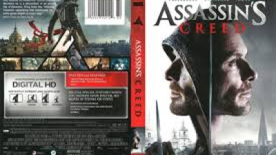 Assassin's Creed - Filme 2016