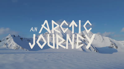 Bande-annonce du documentaire An Arctic Journey