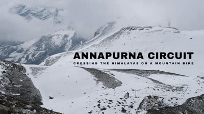Trailer Annapurna Circuit
