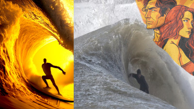 Chasing Amazing Winter Waves – Trailer