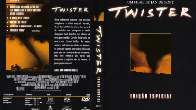 Twister Dublado - (1996)