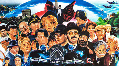 Papy fait de la résistance 1983 ‧ Comédie;