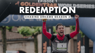 Chasing Dreams - Episodio 1 - REDEMPTION - Golden Trail Series