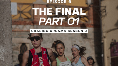 Chasing Dreams - Episodio 6 - THE FINAL (PARTE 1) - Golden Trail Series