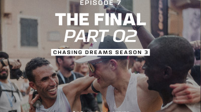 Chasing Dreams - Episodio 7 - THE FINAL (PARTE 2) - Golden Trail Series