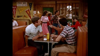 Happy Days 03x03