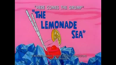 grump - the lemonade sea