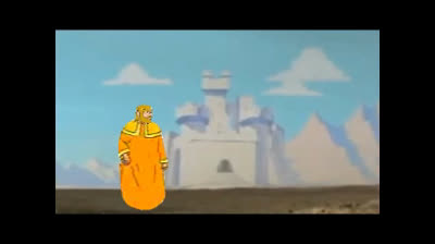 The king is smoking weegee weed