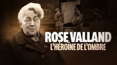 Rose Valland, l’héroïne de l’ombre - Épisode 1