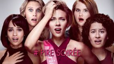 Pire Soirée (Rough Night) (2017)