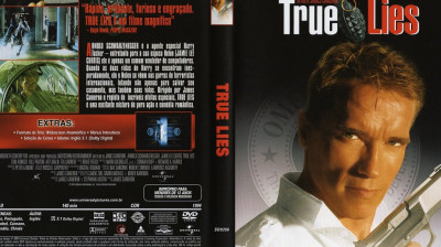 True Lies Dual Áudio -(1994)