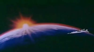 Uchuu Taitei God Sigma (Isao Sasaki_Koorogi) - Ganbare! Uchuu No Senshi