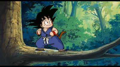 Dragon Ball - A Lenda de Shenlong (1986) Dublado (Álamo)