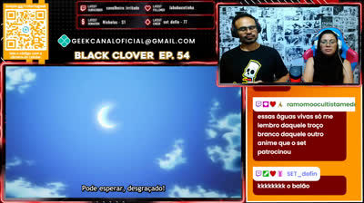 Black Clover EP 53 e 54