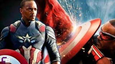 Amerika Kapitány: Szép új világ TELJES FILM MAGYARUL VIDEA-HU 2025 - Amerika Kapitány: Szép új világ