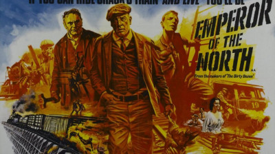 L'Empereur du Nord 1973 ‧ Action/Aventure ‧ 1h 58m.