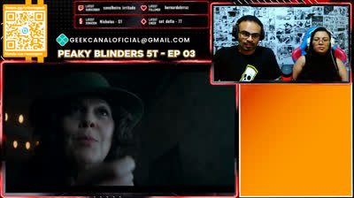 Peaky blidears Season 5 EP 3