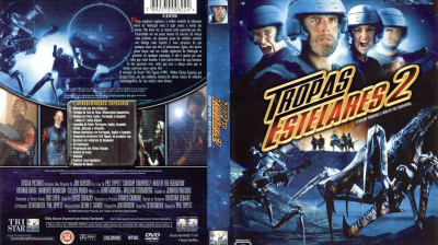 Tropas Estelares 2 Dublado (2004)