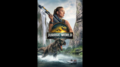 Jurassic World Rebirth - River Raft Chase (Deleted Version) (Audio Only)