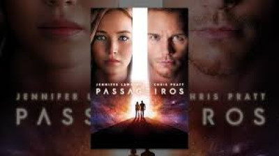 Passageiros (2016) - Dublado