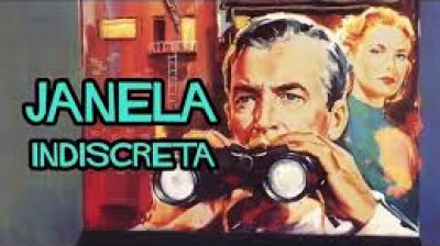 Janela Indiscreta (1954) - Dublado