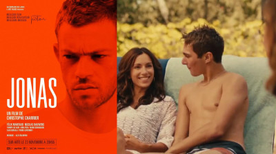 I Am Jonas ~ Félix Maritaud-Nicolas Bauwens (Christophe Charrier ArteFrance-2018) EngSub