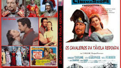 Os Cavaleiros da Távola Redonda (1953) - Dublado