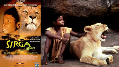 L'enfant lion ~ Wéré Wéré Liking-Souleyman Koli (Patrick Grandperret France-1993) EngSub