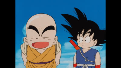 Dragon Ball  - A Princesa Adormecida no Castelo do Diabo (1987) Dublado (Álamo)