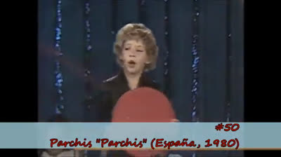 Intensamente a través del tiempo - Furia de los 80's (50-41)