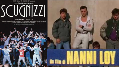 Scugnizzi {Street Kids} Leo Gullotta-Francesco Allocca (Nanni Loy Italy-1989) EngSub