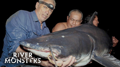 Monstros do Rio T6:E1 - Devorador de Homens