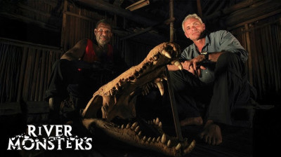 Monstros do Rio T6:E2 - Apocalipse no Amazonas