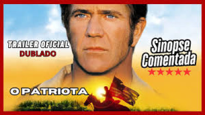 O Patriota (2000) - Dublado