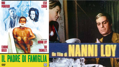The Head of the Family {Il padre di famiglia} Nino Manfredi-Leslie Caron (Nanni Loy Italy-1967) EngSub