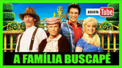 A Família Buscapé (1993) - Dublado
