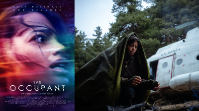 The Occupant ~ Ella Balinska-Stuart Graham (Hugo Keijzer 2025)