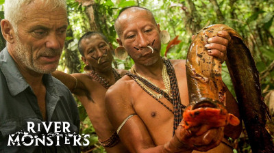 Monstros do Rio T6:E4- O Exterminador da Selva