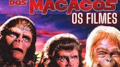 O Planeta dos Macacos (1968) - Dublado