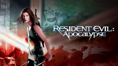 Resident Evil Apocalyspe ( 2004 )