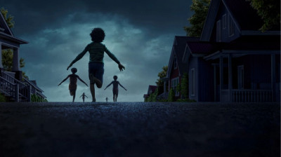 A Hora do Mal Filme Completo de Terror Dublado em Portugues Lançamento 2025